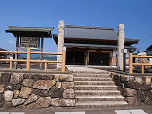 地蔵菩薩立像（久昌寺）