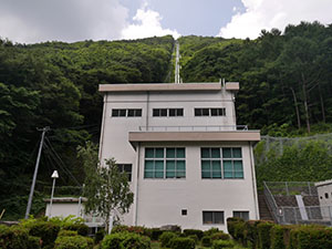 菅平発電所