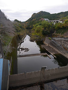 大野頭首工