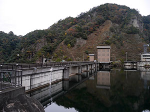 大島ダム