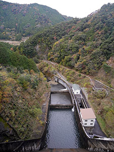 大島ダム