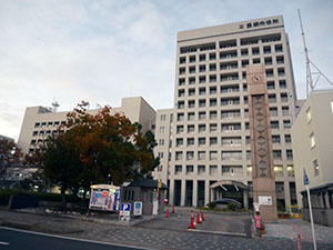 愛知県豊橋市