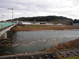 井田主馬ヶ城