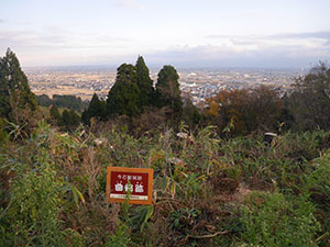 今石動城