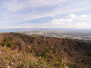 守山城