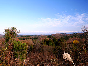 土山御坊・御峰城