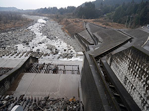 富山　常願寺川沿岸地区のお米