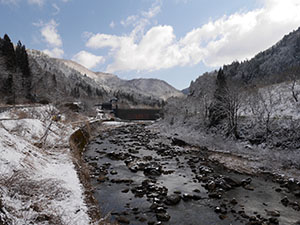 山原ダム