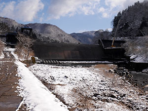 山原ダム