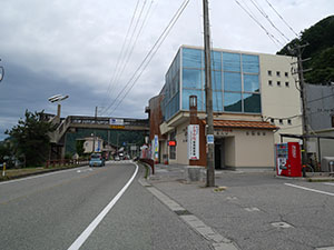 新潟県村上市（山北地区）