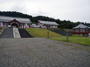 道の駅 とざわ