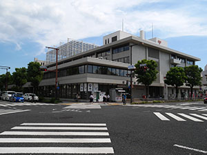 姫路郵便局