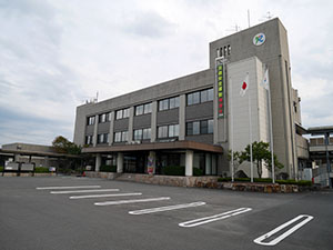 岡山県鏡野町