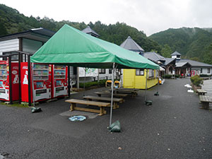 高山市下水道カラーマンホールスタンプラリー