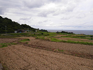 袖志（棚田百選）