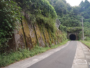 第一観音寺トンネル