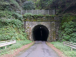 第二観音寺トンネル