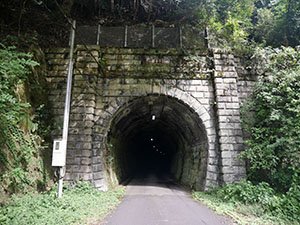第二観音寺トンネル
