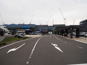 敦賀駅交流施設オルパーク