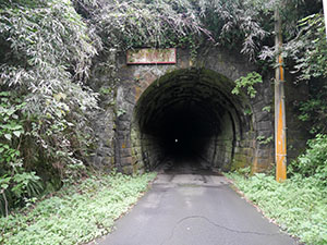 曽路地谷トンネル