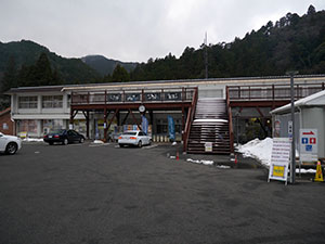 永源寺と奥永源寺の山村景観　日本遺産滋賀カード