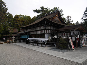 建部大社　日本遺産滋賀カード