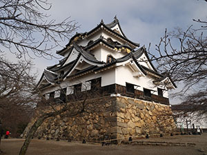 彦根城