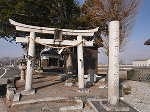 伊庭の水辺景観