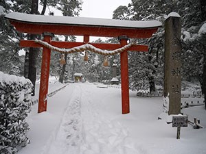 金澤神社