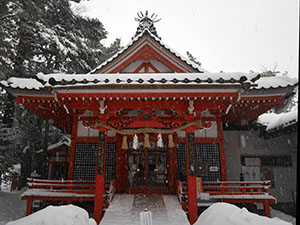 金澤神社