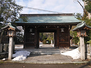大野湊神社
