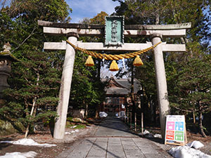 大野湊神社