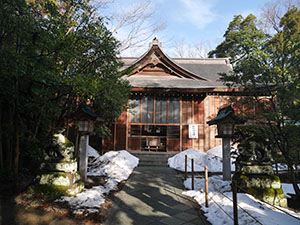 大野湊神社