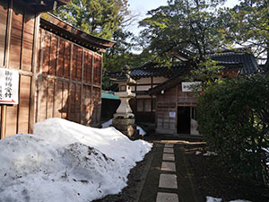 大野湊神社