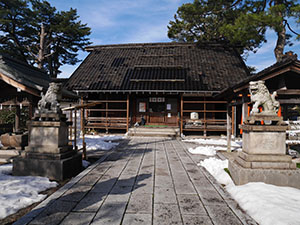 犀川神社