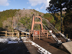 多良峡　岐阜県大垣市