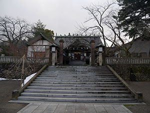 宇多須神社