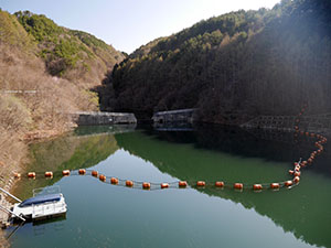 北山ダム