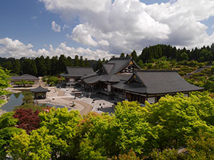 倶利迦羅山　不動寺　No.167