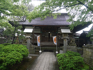 藤塚神社　No.173