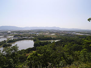 布施山城