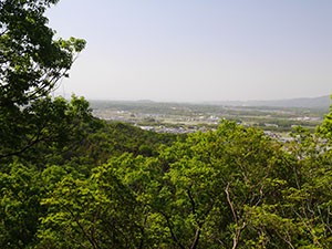 布施山城