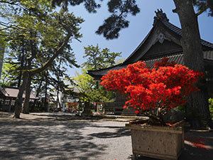 重蔵神社