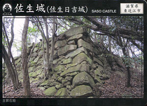 佐生城(佐生日吉城)