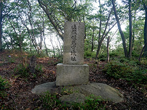佐生城(佐生日吉城)
