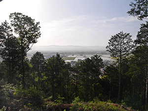 佐生城(佐生日吉城)