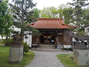 須岐神社