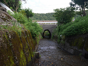 太田川橋りょう　福井県美浜町