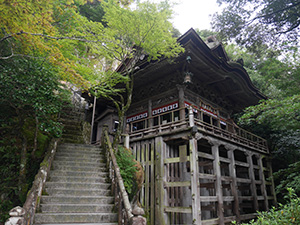 那谷寺　No.164