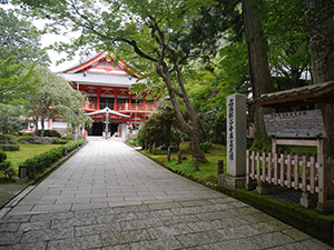 那谷寺　No.164